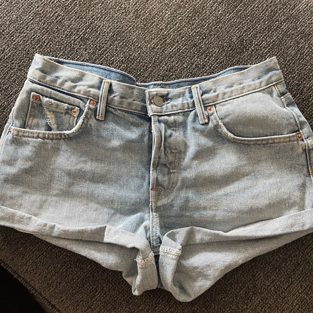 Grlfrnd Adriana shorts